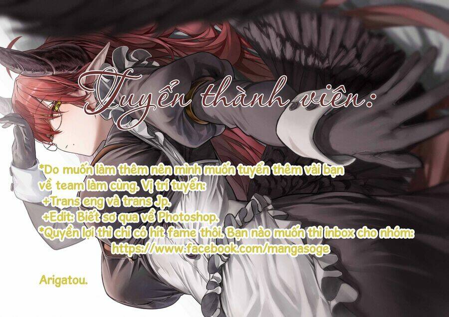 Chounin A Wa Akuyaku Reijou Wo Doushite Mo Sukuitai chapter 9 - Trang 30