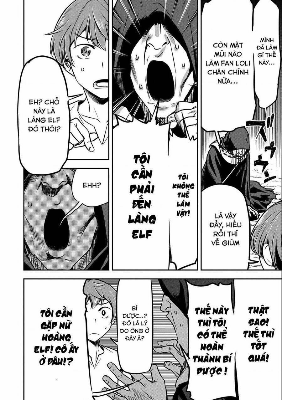 Chounin A Wa Akuyaku Reijou Wo Doushite Mo Sukuitai chapter 9 - Trang 6