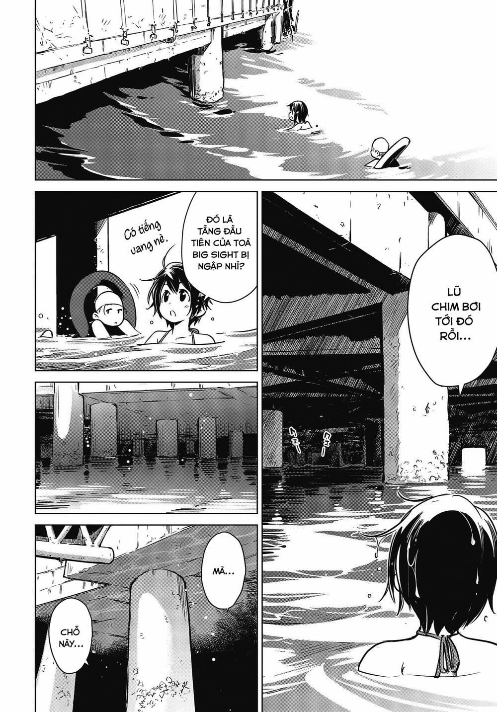 Chu du hậu tận thế chapter 5 - Trang 12