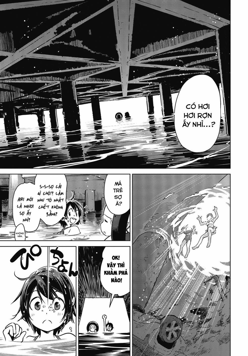 Chu du hậu tận thế chapter 5 - Trang 13