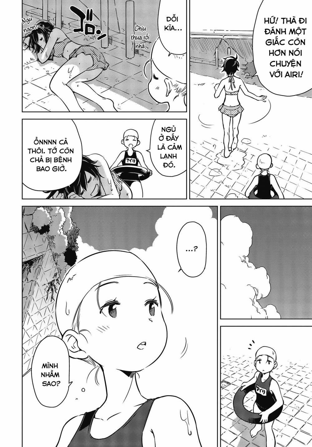 Chu du hậu tận thế chapter 5 - Trang 16
