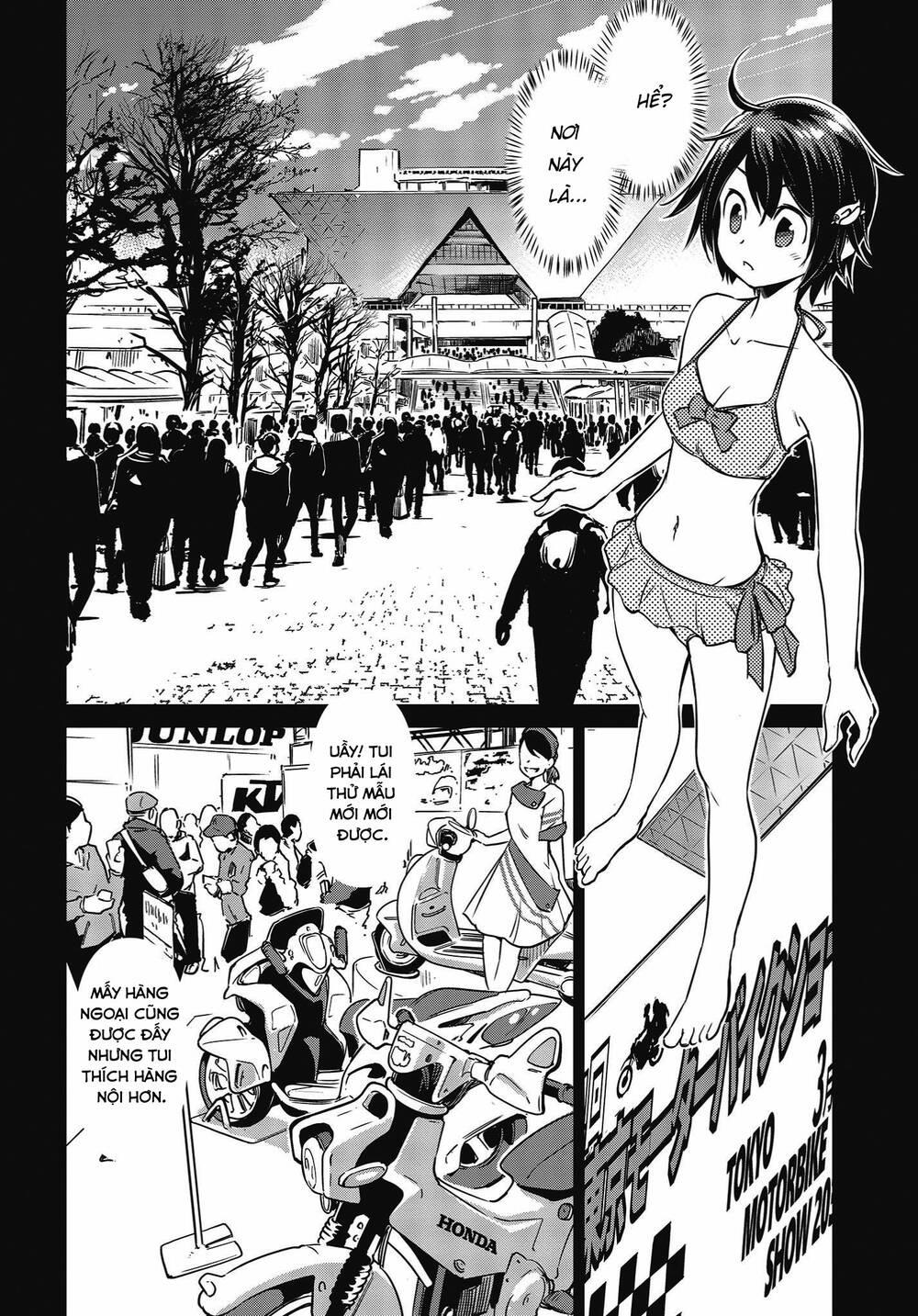 Chu du hậu tận thế chapter 5 - Trang 18