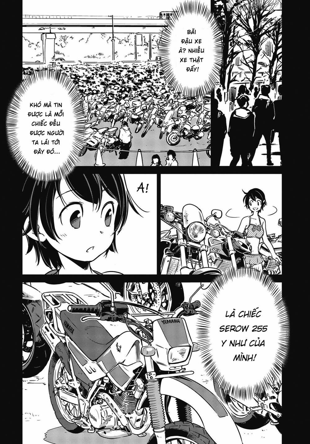 Chu du hậu tận thế chapter 5 - Trang 20
