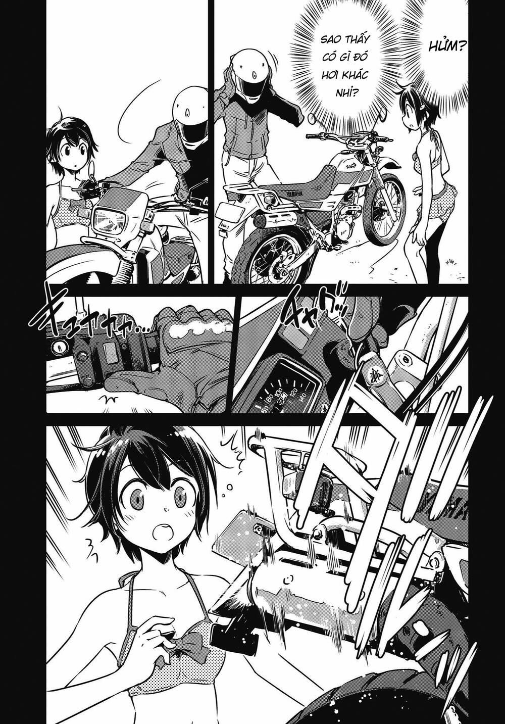 Chu du hậu tận thế chapter 5 - Trang 21
