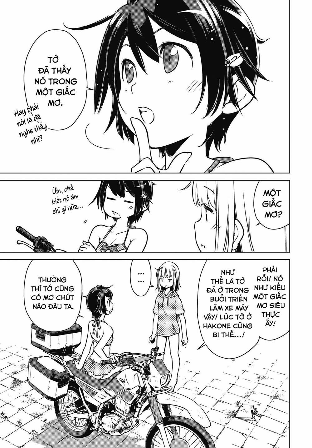 Chu du hậu tận thế chapter 5 - Trang 25