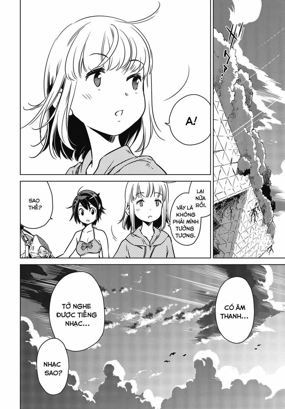 Chu du hậu tận thế chapter 5 - Trang 26