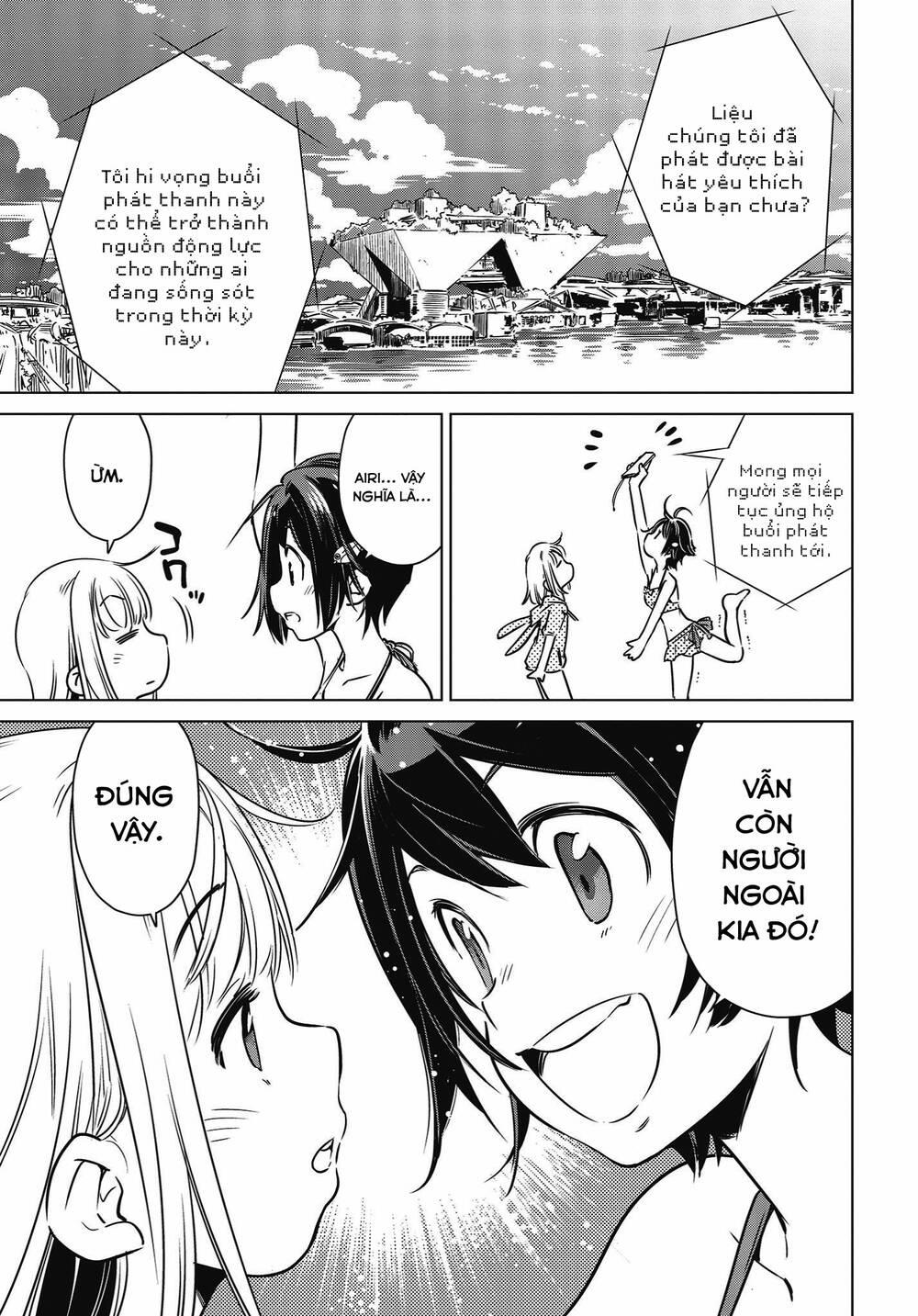 Chu du hậu tận thế chapter 5 - Trang 29