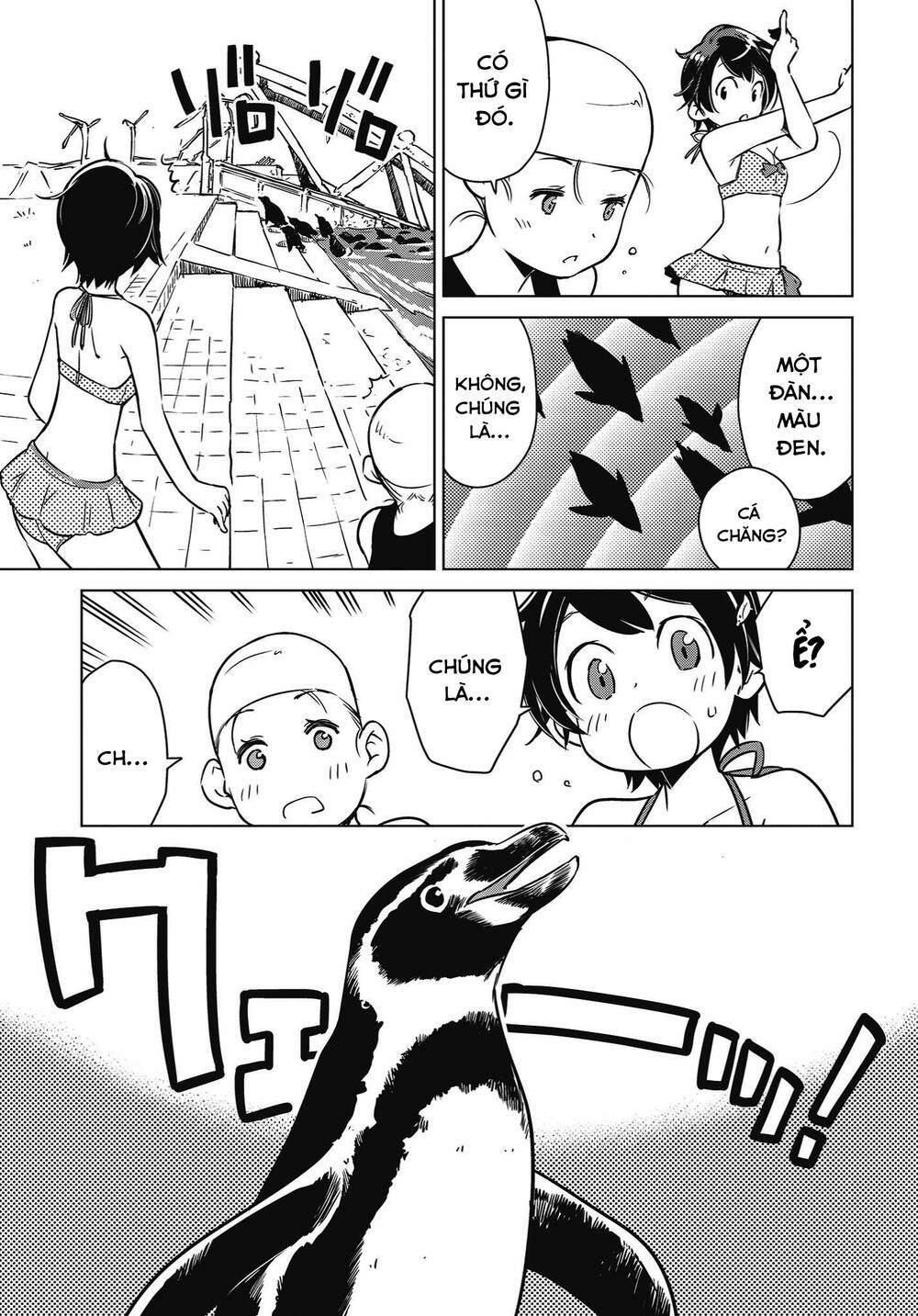 Chu du hậu tận thế chapter 5 - Trang 6