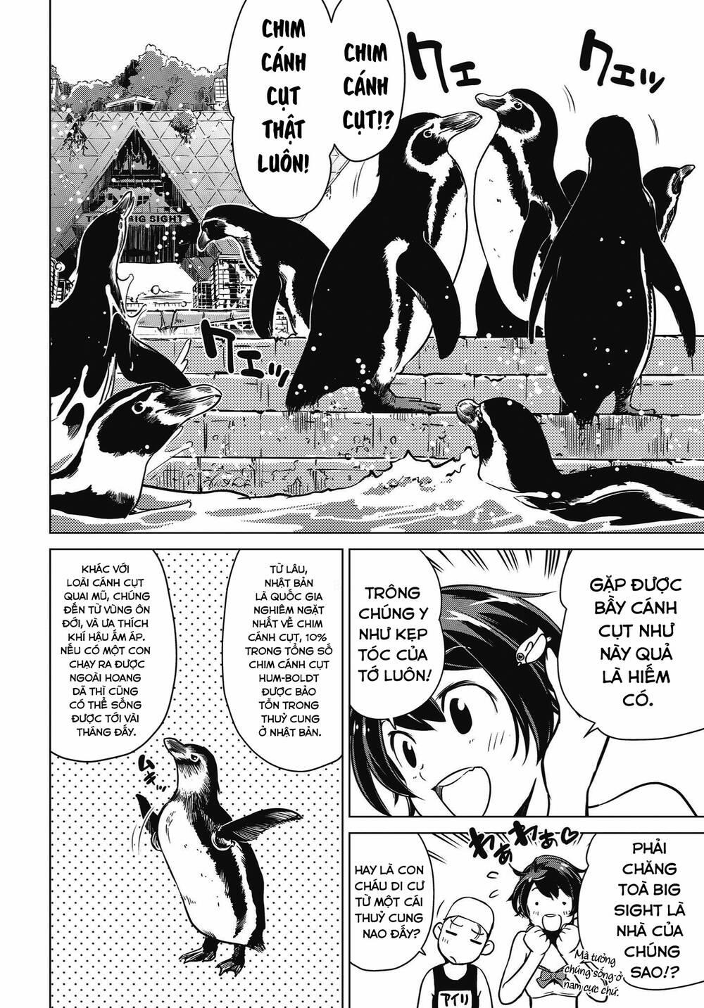 Chu du hậu tận thế chapter 5 - Trang 7