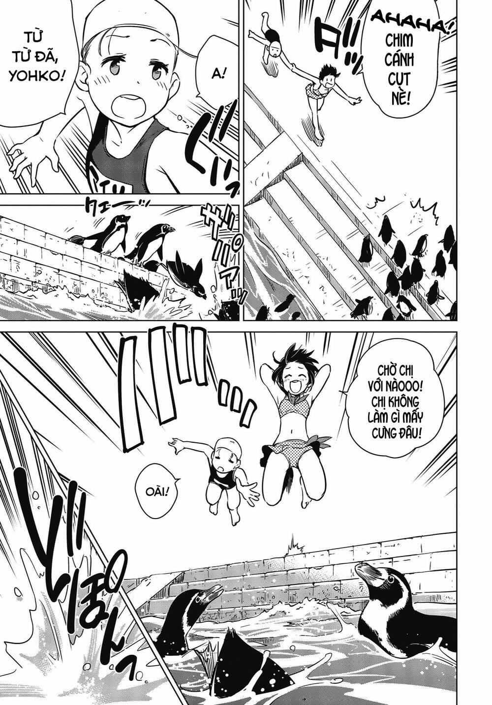Chu du hậu tận thế chapter 5 - Trang 8