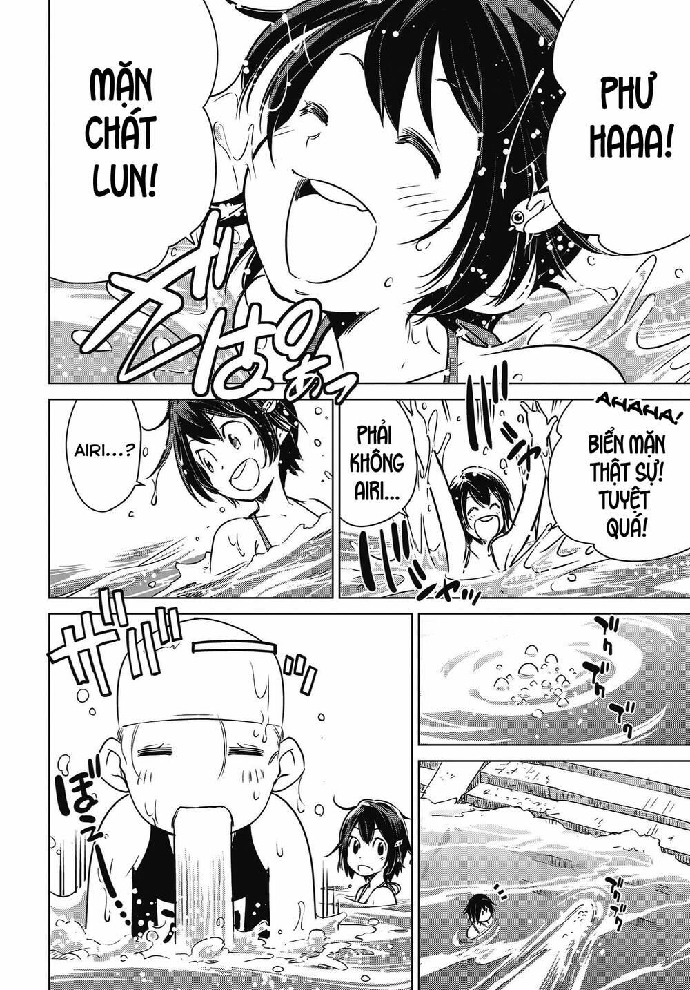 Chu du hậu tận thế chapter 5 - Trang 9