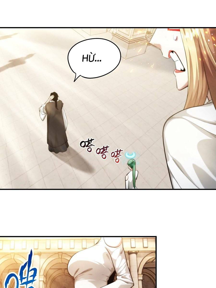 Chúa Cứu Thế Phá Game Rồi chapter 3 - Trang 11