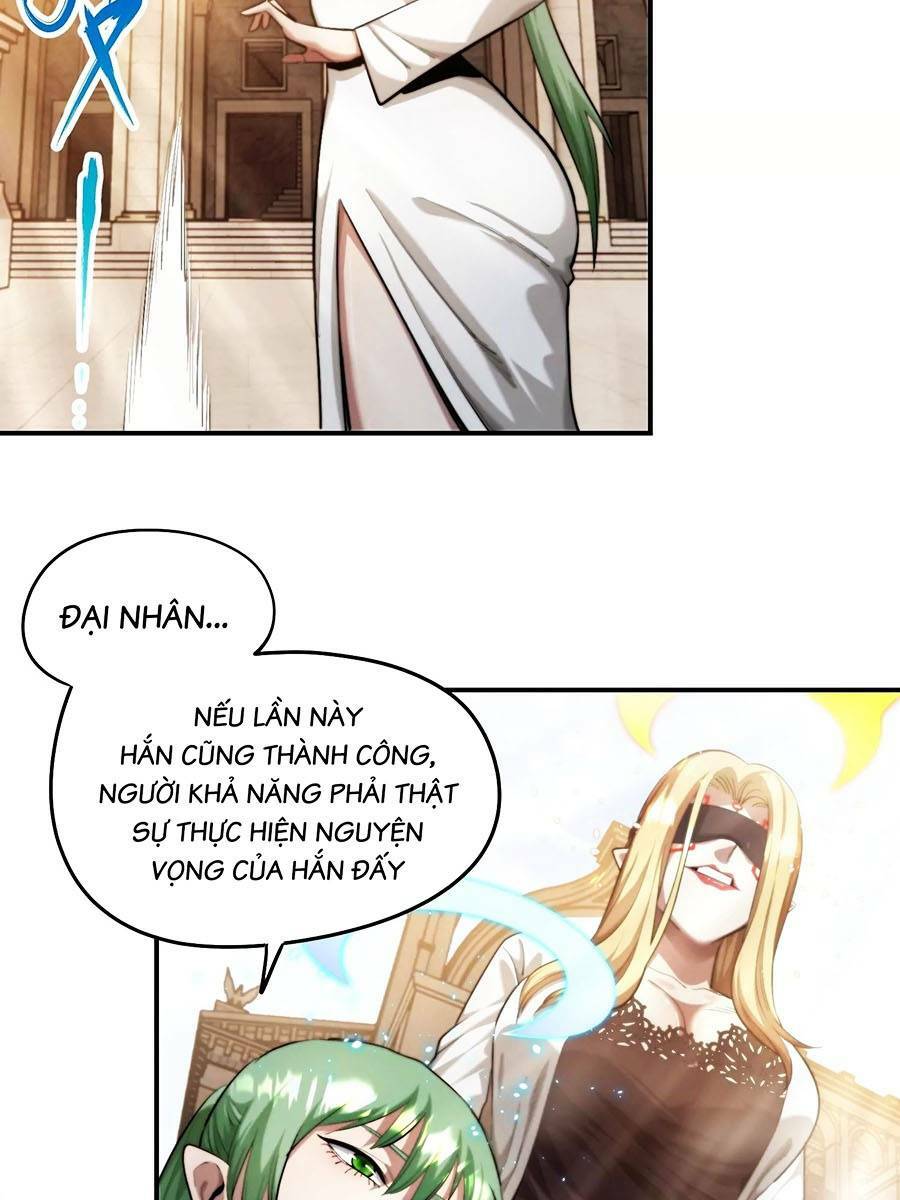 Chúa Cứu Thế Phá Game Rồi chapter 3 - Trang 12