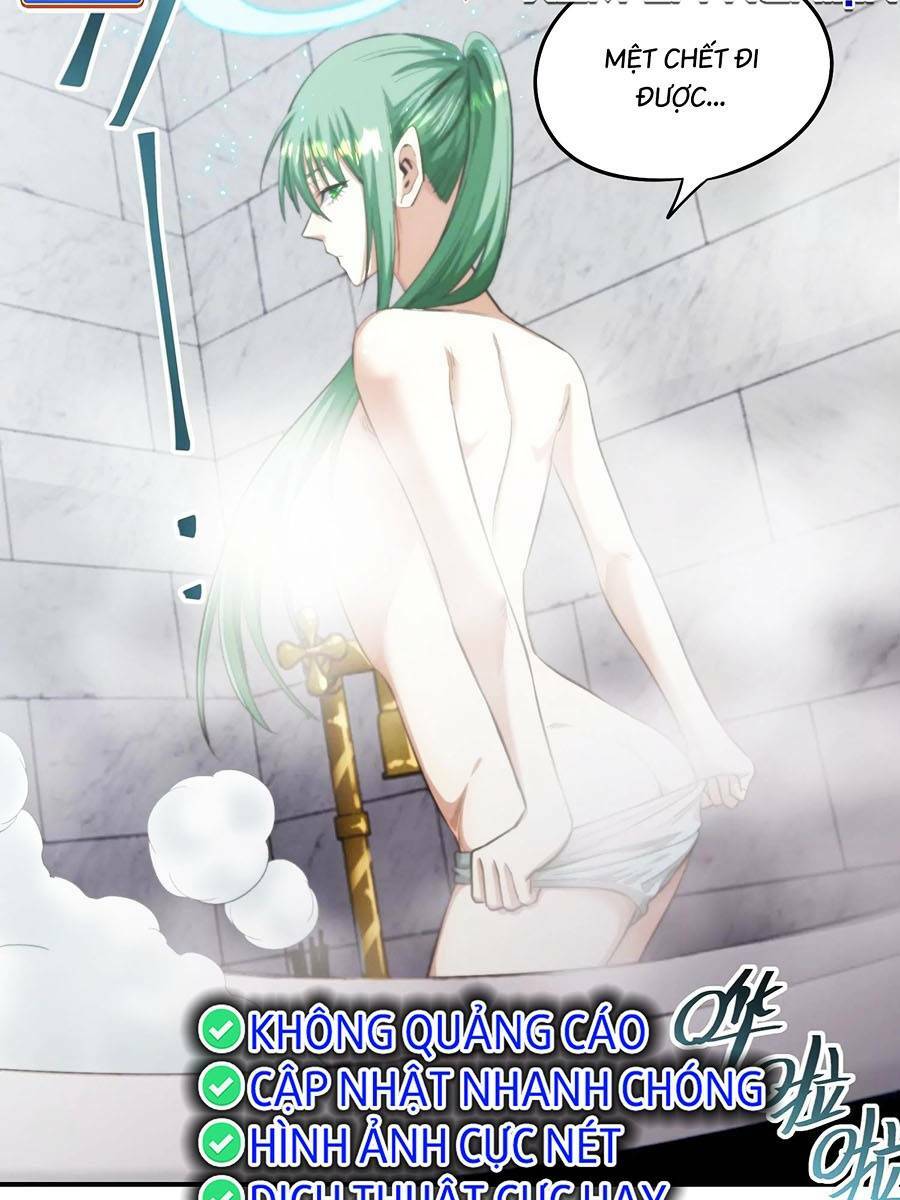 Chúa Cứu Thế Phá Game Rồi chapter 3 - Trang 18