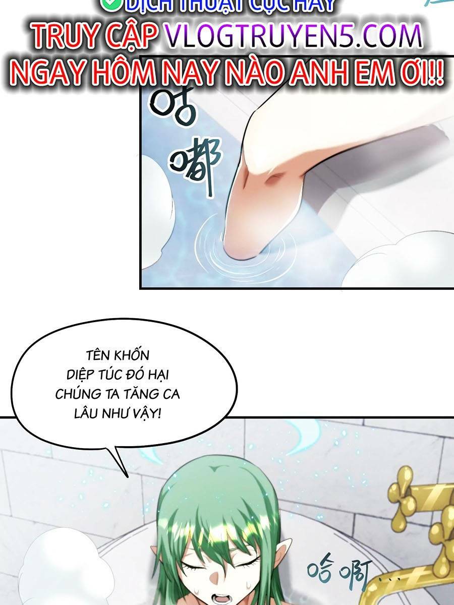 Chúa Cứu Thế Phá Game Rồi chapter 3 - Trang 19