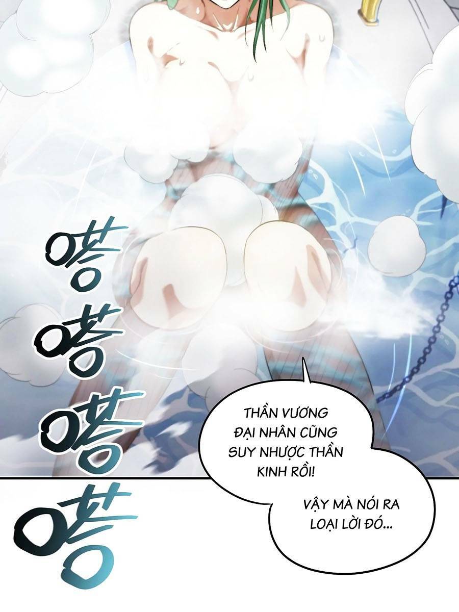 Chúa Cứu Thế Phá Game Rồi chapter 3 - Trang 20