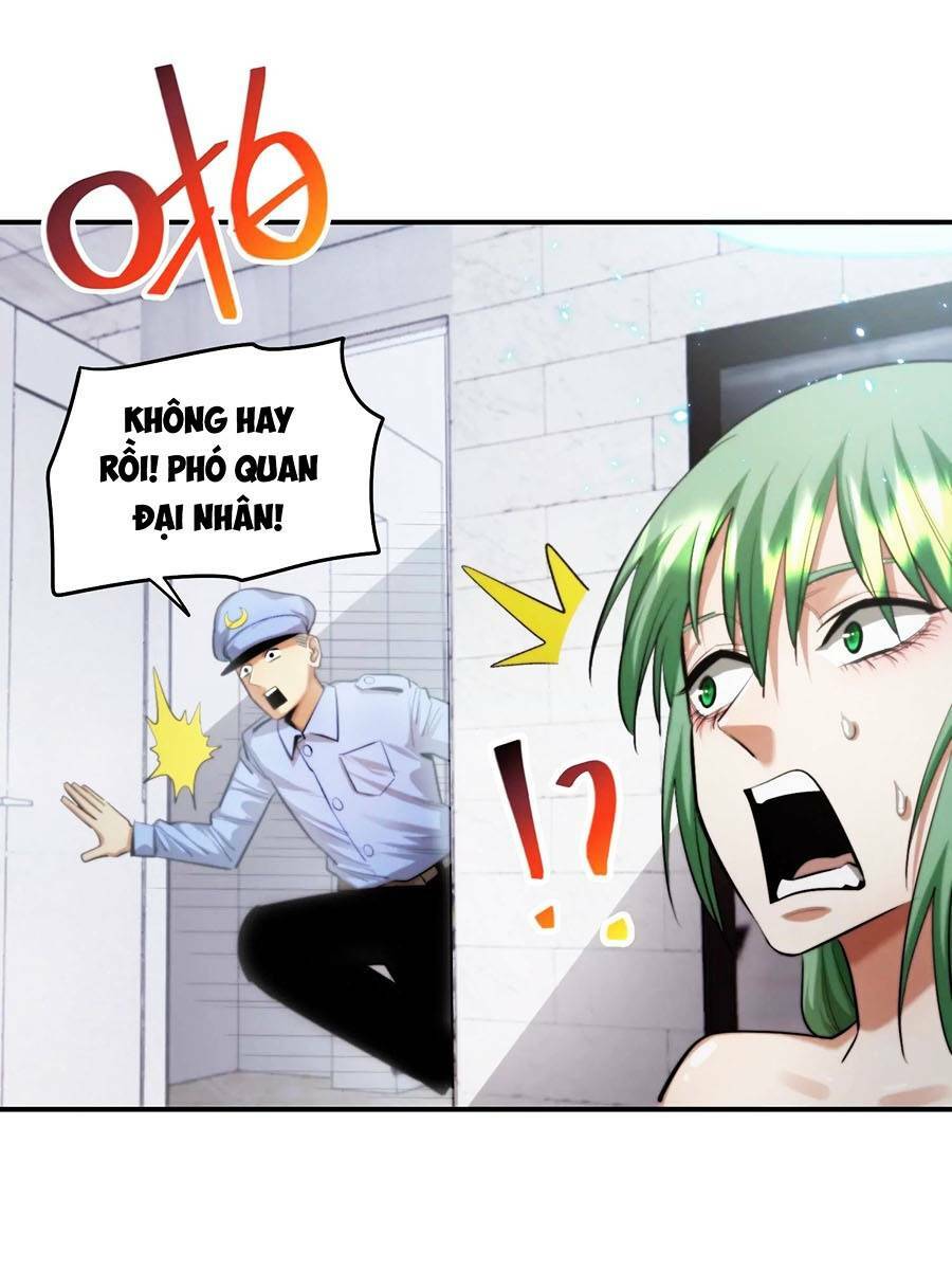 Chúa Cứu Thế Phá Game Rồi chapter 3 - Trang 21
