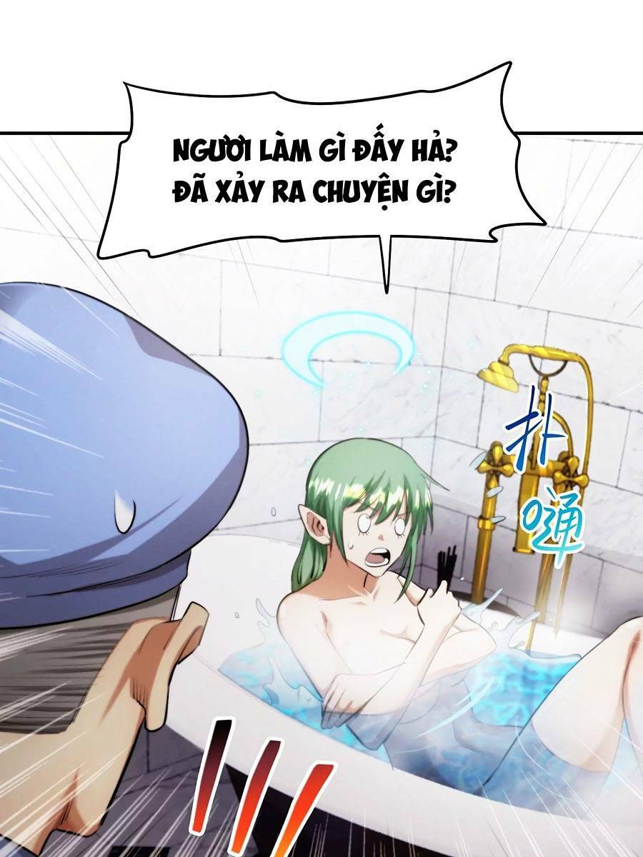Chúa Cứu Thế Phá Game Rồi chapter 3 - Trang 22