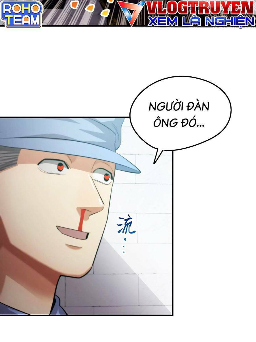 Chúa Cứu Thế Phá Game Rồi chapter 3 - Trang 23