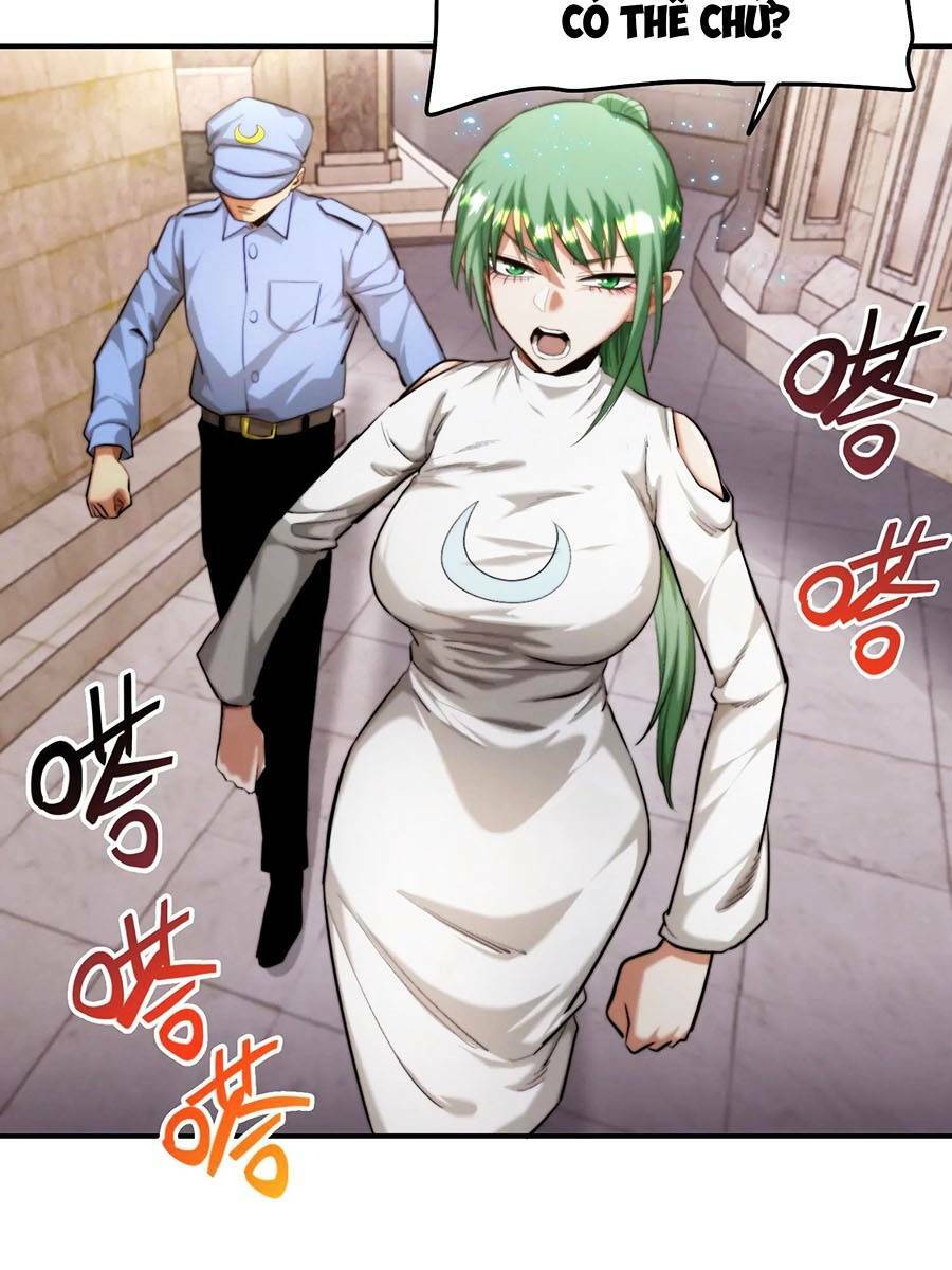 Chúa Cứu Thế Phá Game Rồi chapter 3 - Trang 25