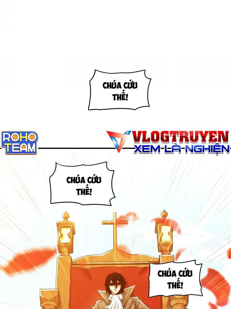 Chúa Cứu Thế Phá Game Rồi chapter 3 - Trang 32