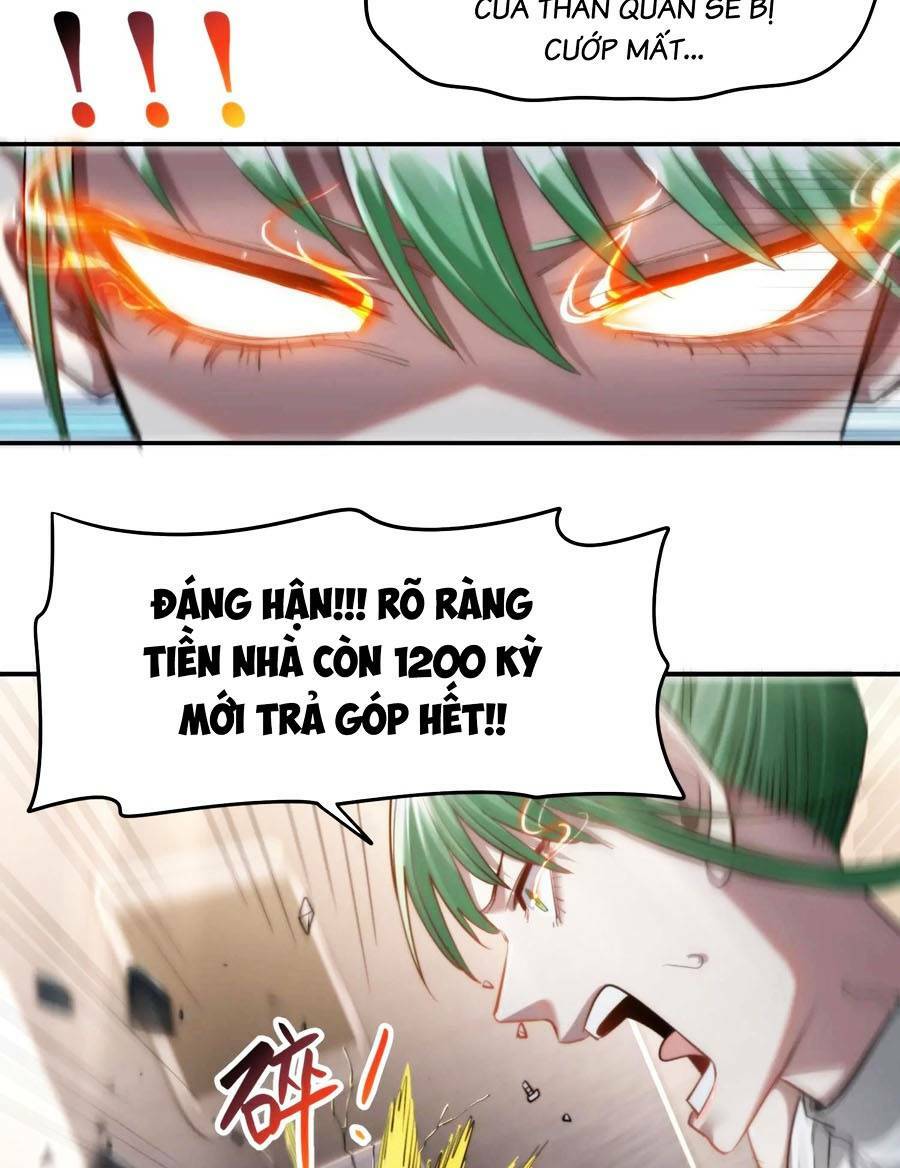 Chúa Cứu Thế Phá Game Rồi chapter 3 - Trang 37