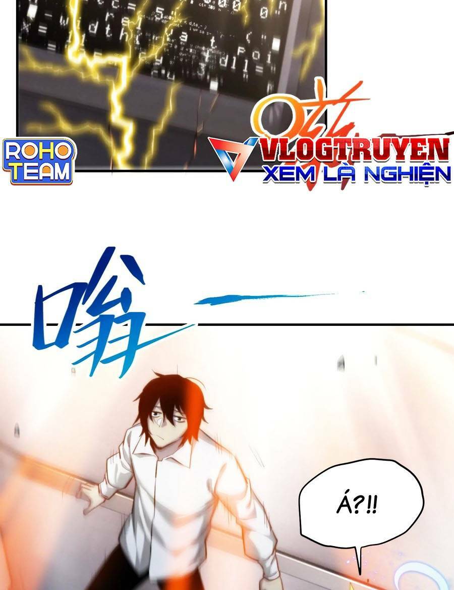 Chúa Cứu Thế Phá Game Rồi chapter 3 - Trang 39