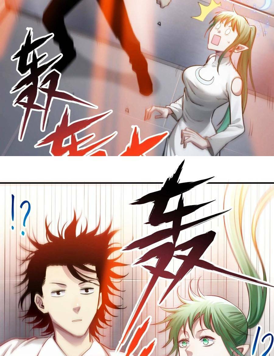 Chúa Cứu Thế Phá Game Rồi chapter 3 - Trang 40
