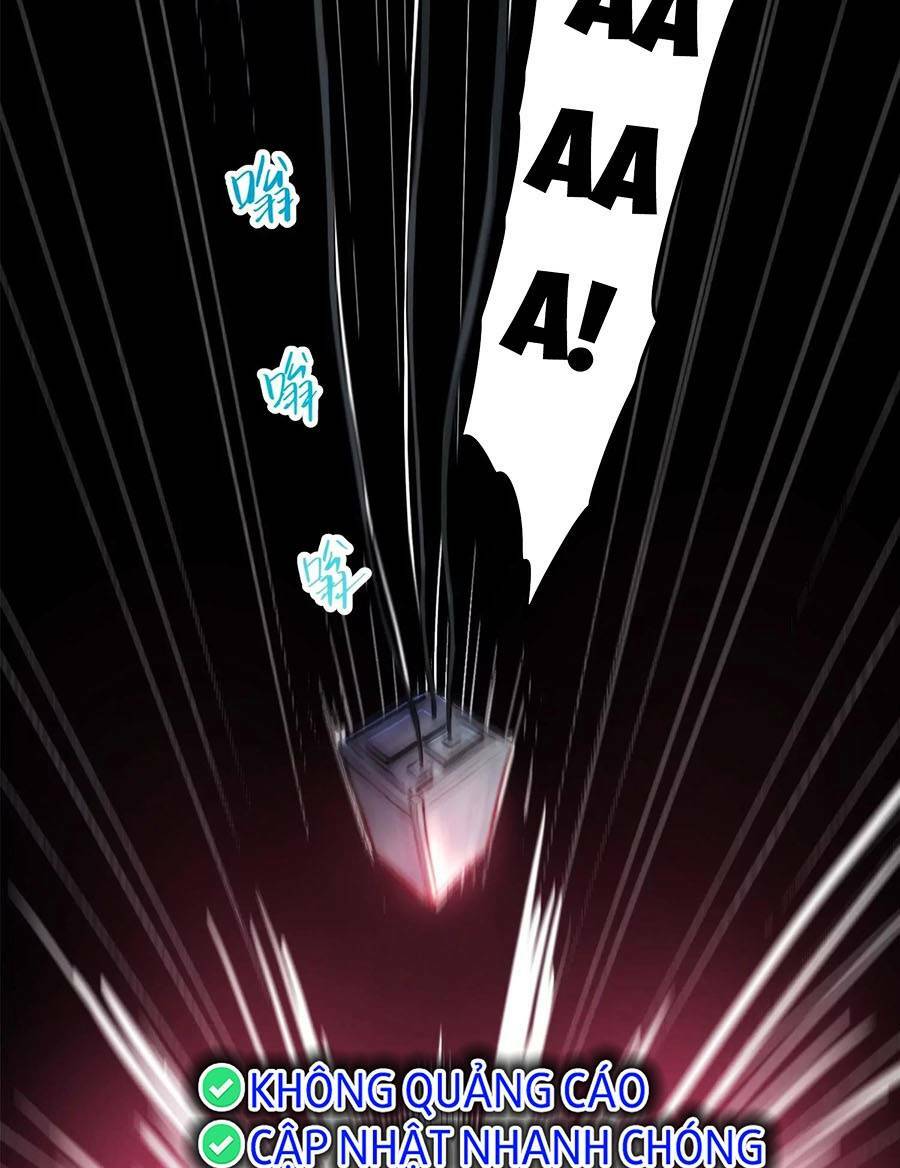 Chúa Cứu Thế Phá Game Rồi chapter 3 - Trang 44