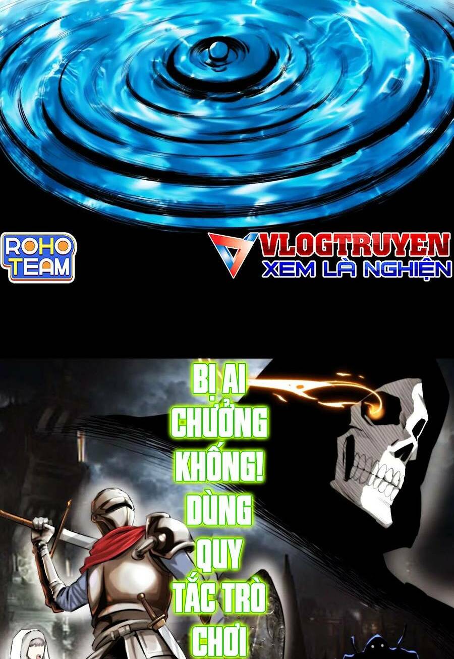 Chúa Cứu Thế Phá Game Rồi chapter 3 - Trang 6