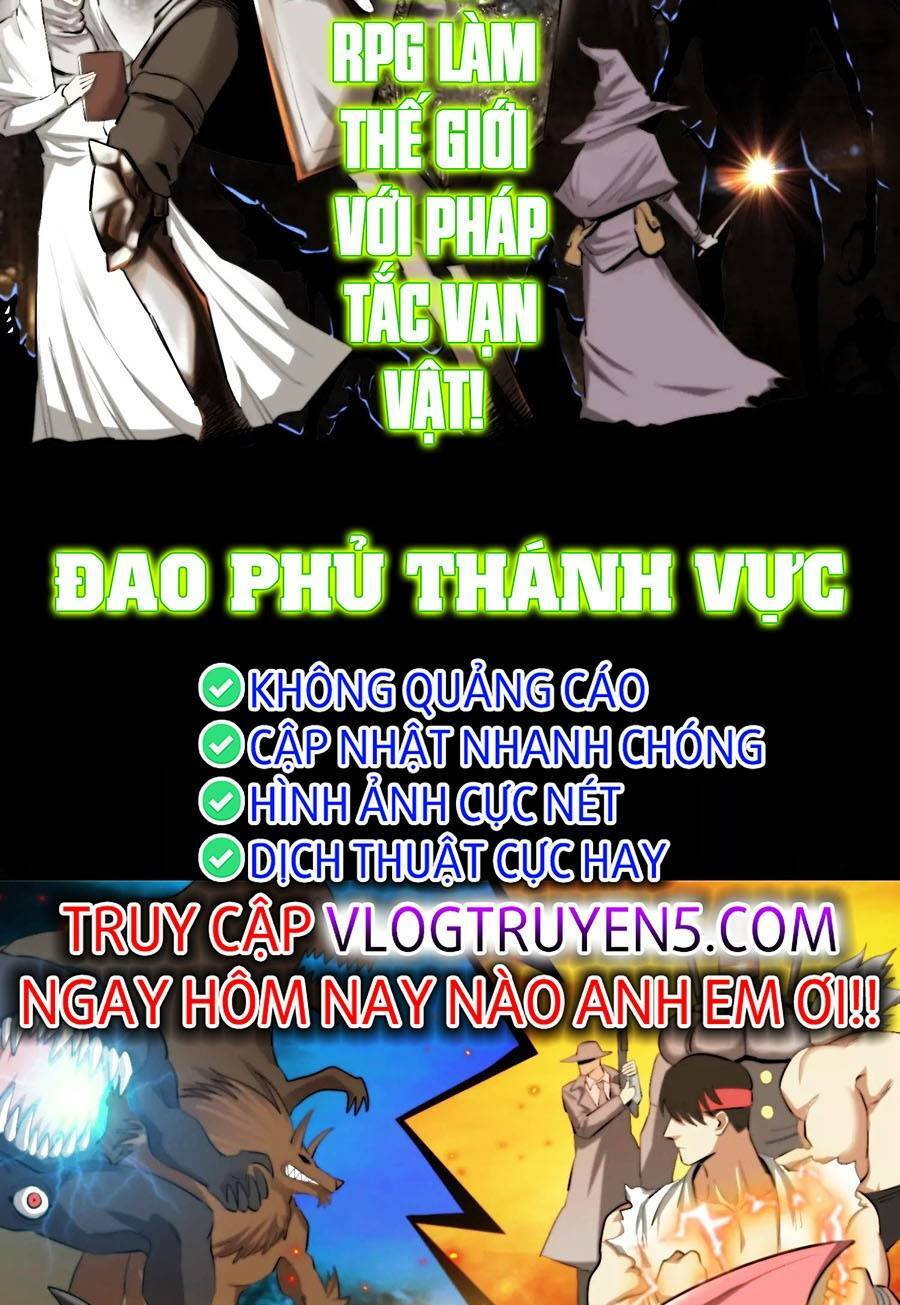 Chúa Cứu Thế Phá Game Rồi chapter 3 - Trang 7