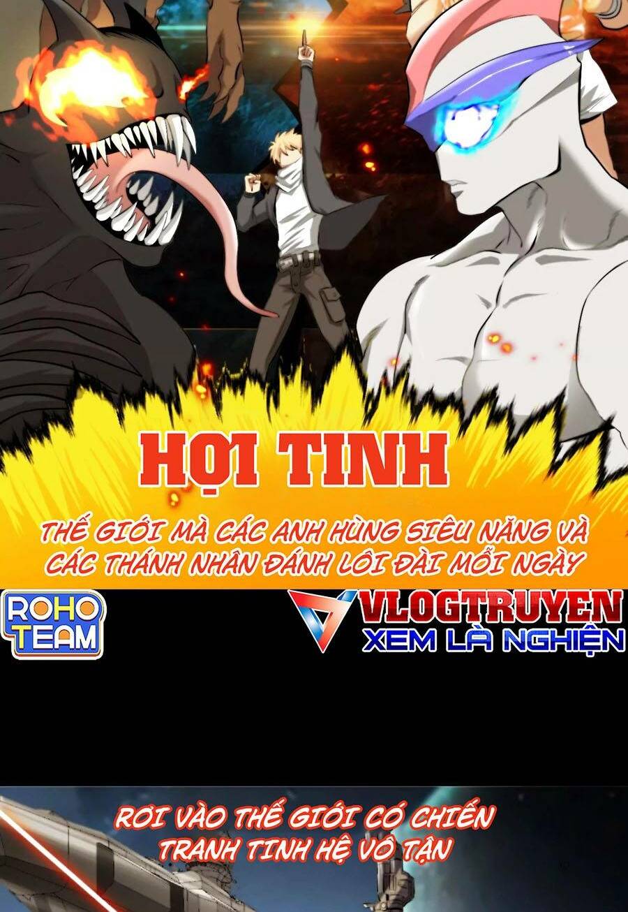 Chúa Cứu Thế Phá Game Rồi chapter 3 - Trang 8