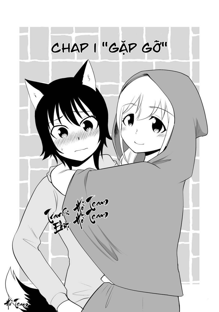 Cô bé quàng khăn đỏ thịt Sói chapter 1 - Trang 1