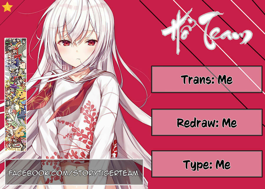 Cô bé quàng khăn đỏ thịt Sói chapter 11 - Trang 11