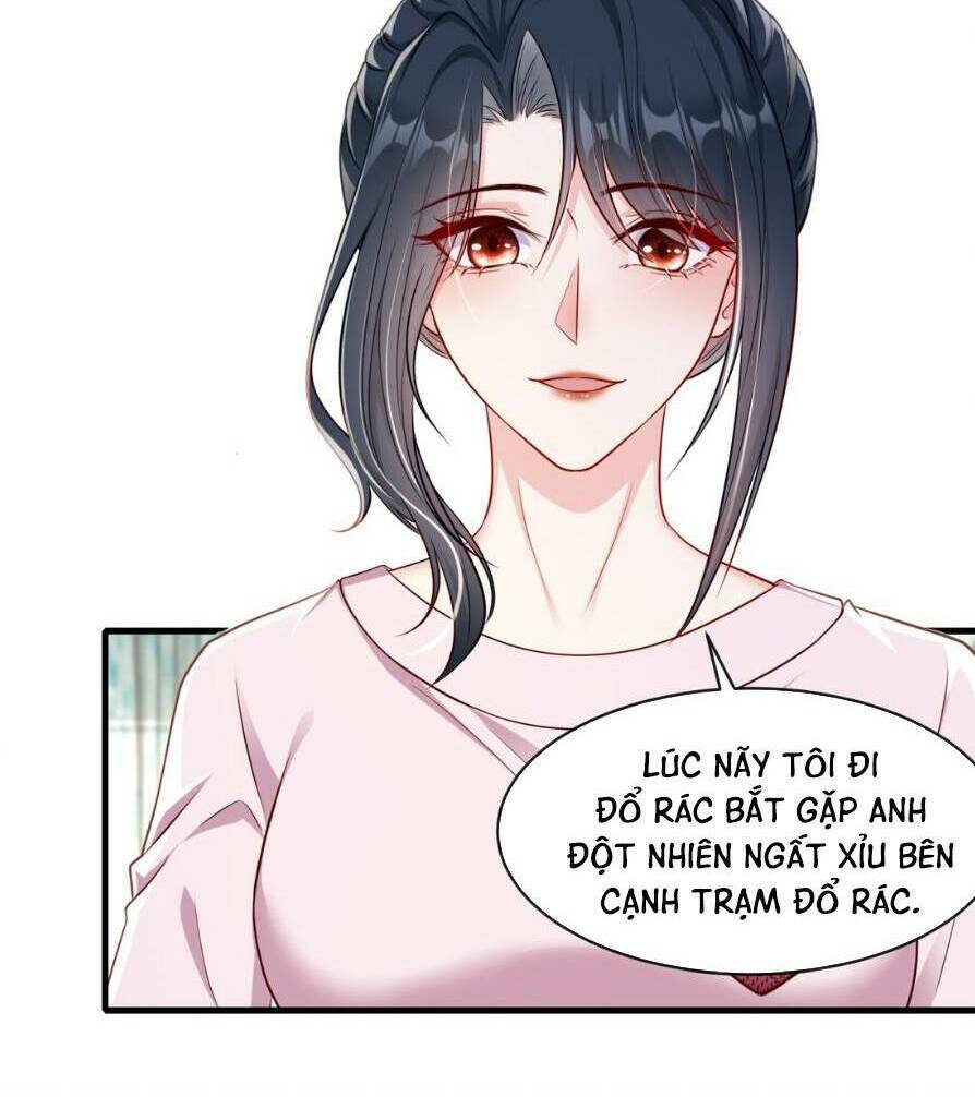 Cô Vợ Thế Thân Của Tổng Tài chapter 15 - Trang 16