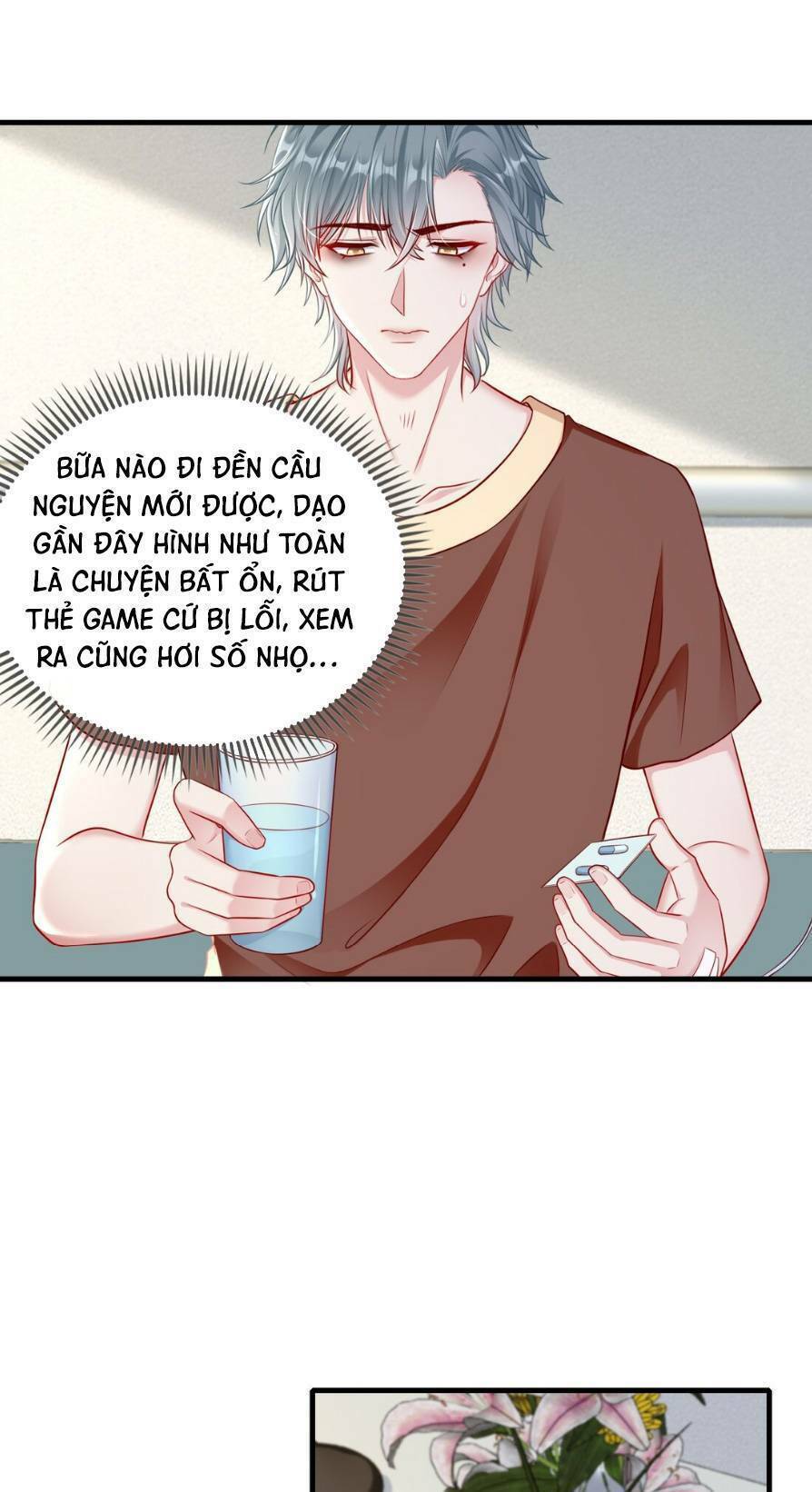 Cô Vợ Thế Thân Của Tổng Tài chapter 15 - Trang 19