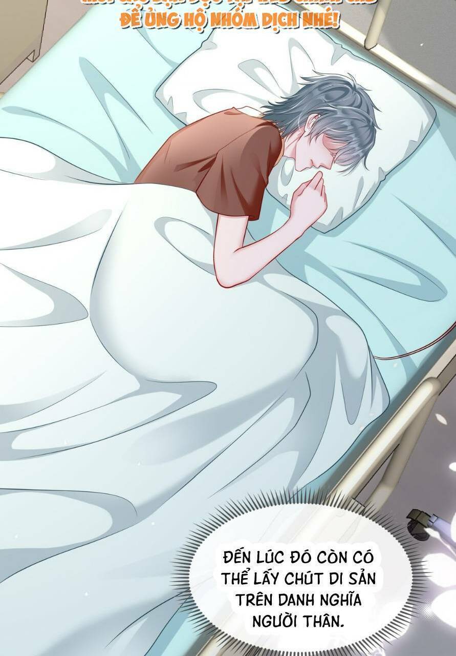 Cô Vợ Thế Thân Của Tổng Tài chapter 15 - Trang 24