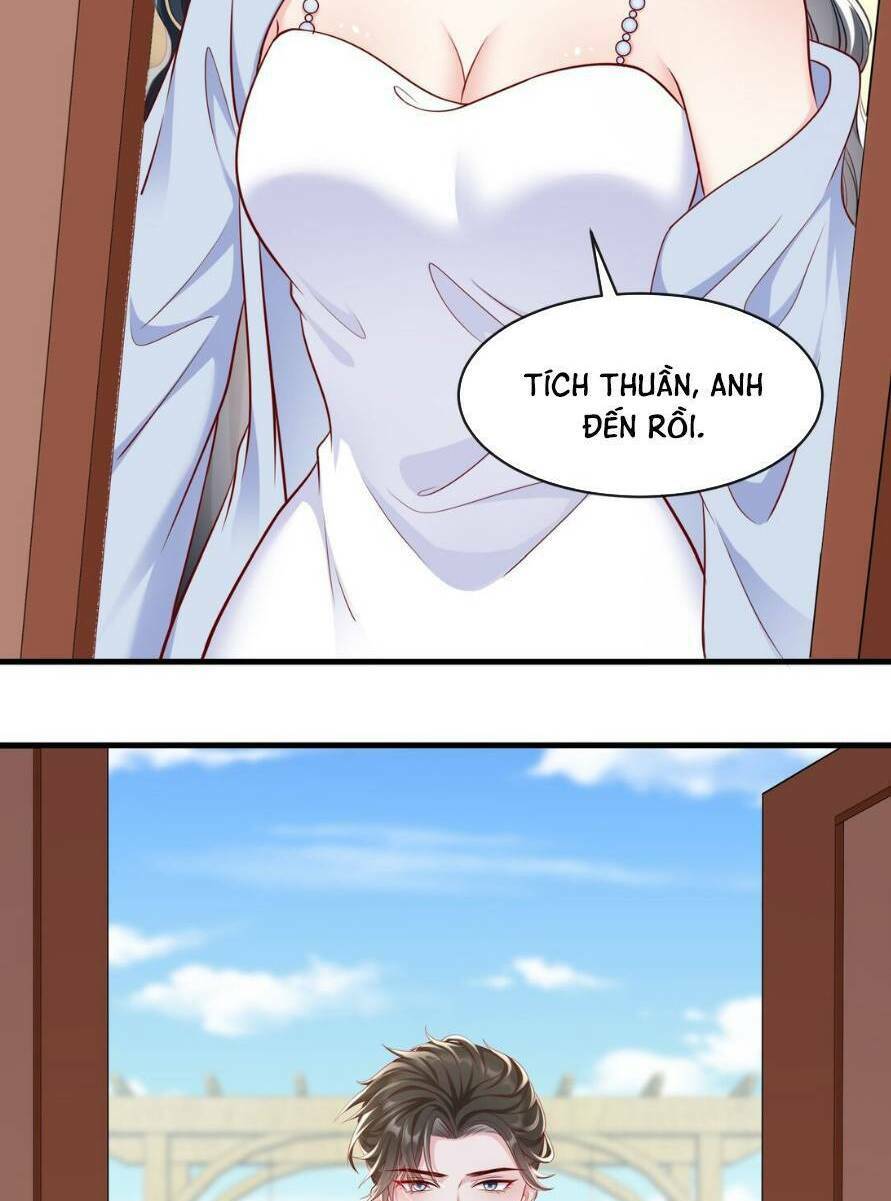 Cô Vợ Thế Thân Của Tổng Tài chapter 15 - Trang 29
