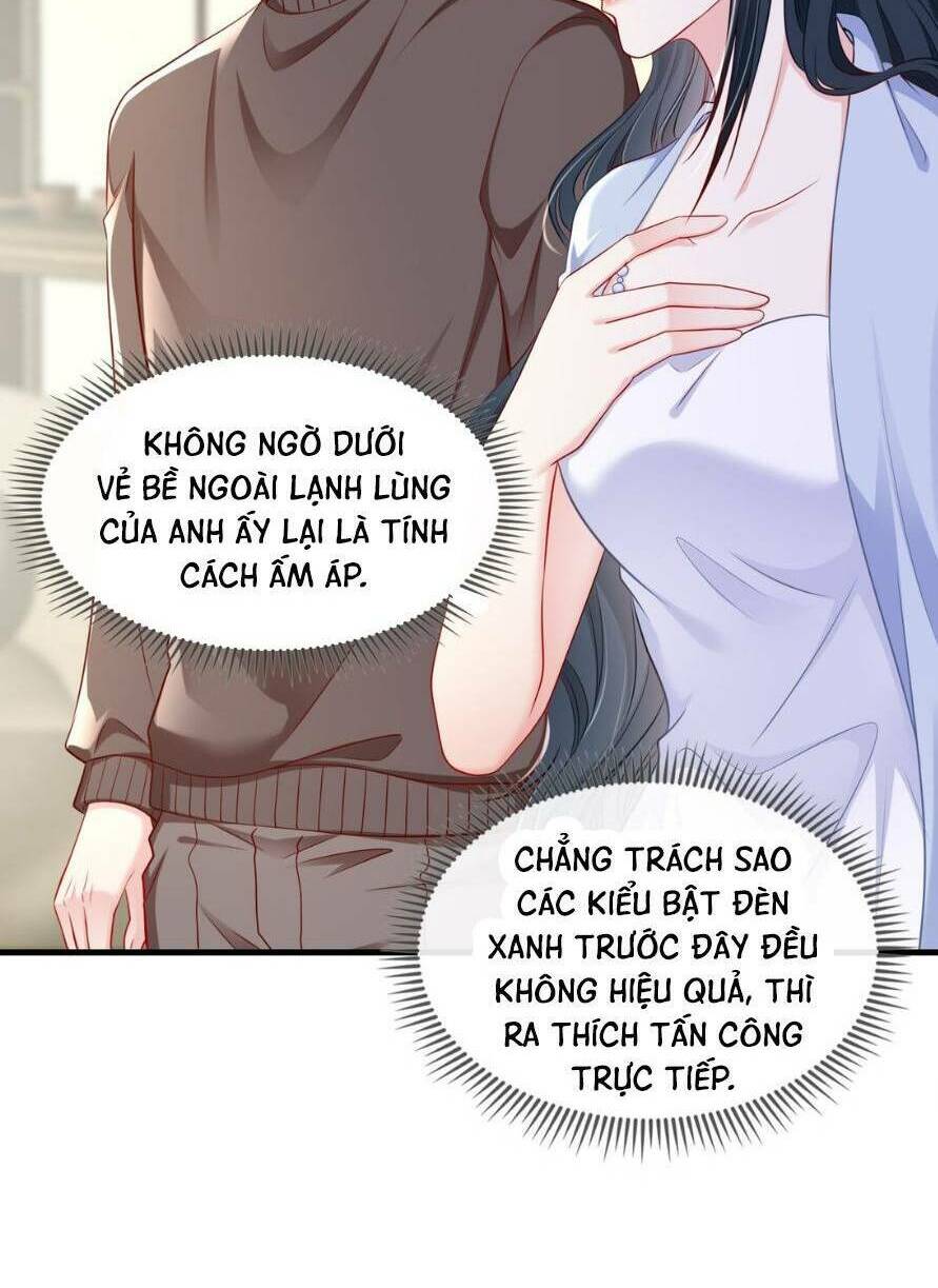 Cô Vợ Thế Thân Của Tổng Tài chapter 15 - Trang 34