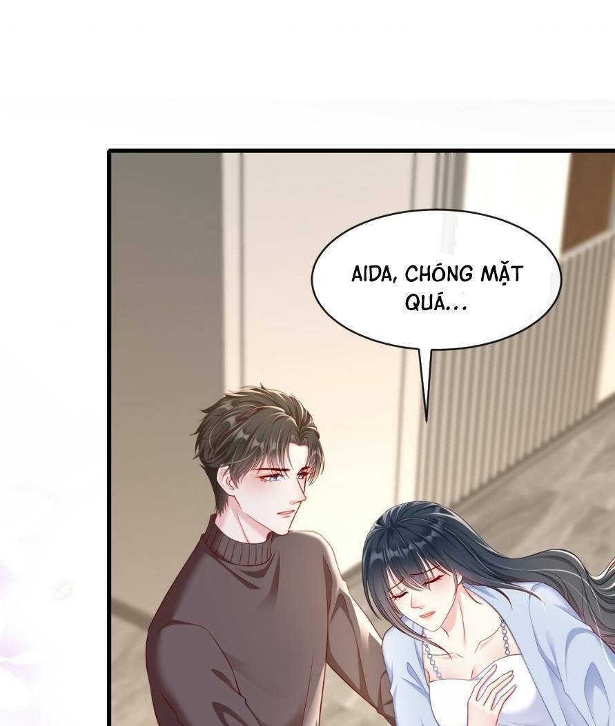 Cô Vợ Thế Thân Của Tổng Tài chapter 15 - Trang 35