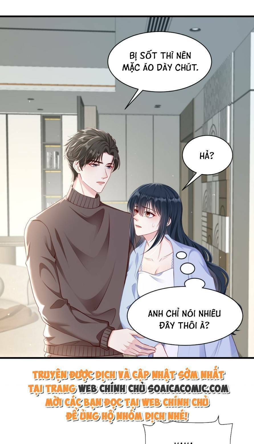 Cô Vợ Thế Thân Của Tổng Tài chapter 15 - Trang 39