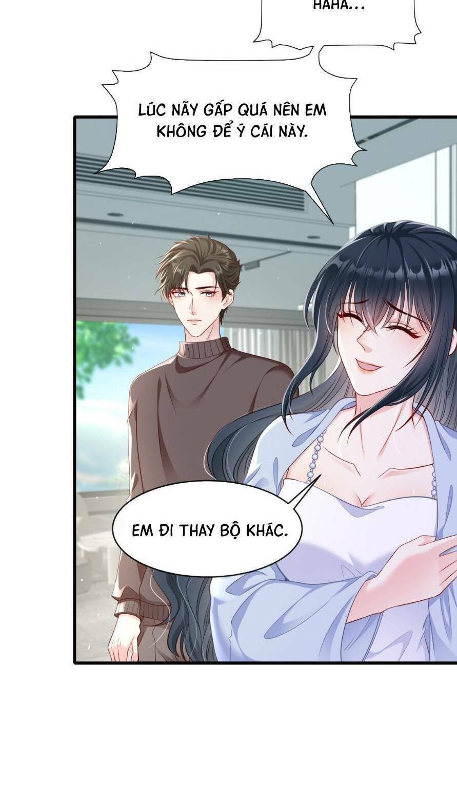 Cô Vợ Thế Thân Của Tổng Tài chapter 15 - Trang 40