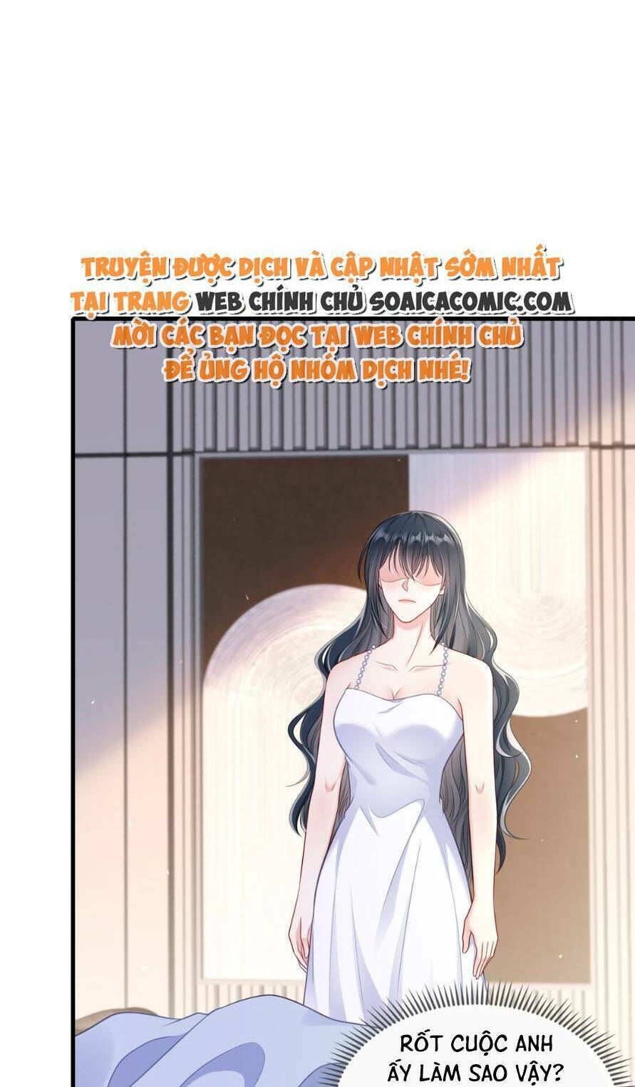 Cô Vợ Thế Thân Của Tổng Tài chapter 15 - Trang 42