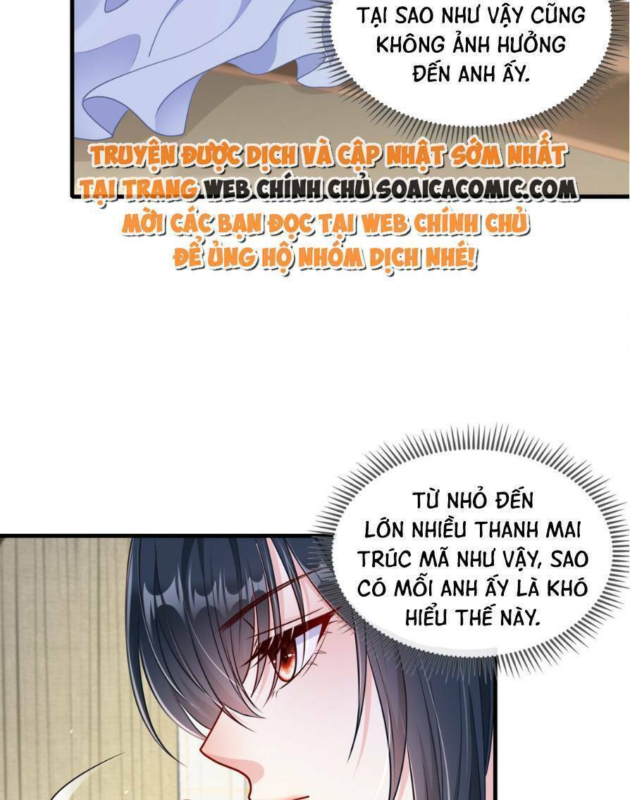 Cô Vợ Thế Thân Của Tổng Tài chapter 15 - Trang 43