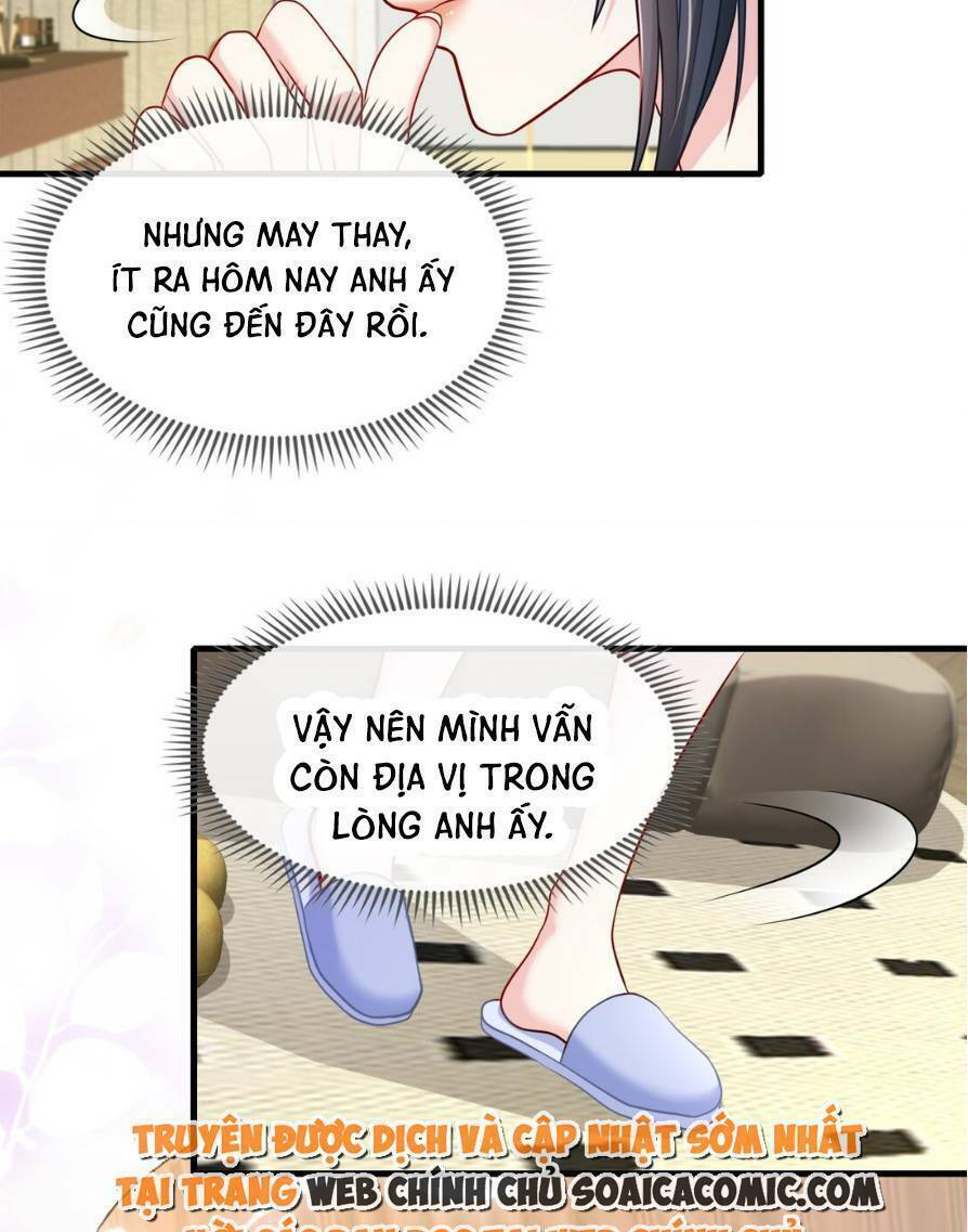 Cô Vợ Thế Thân Của Tổng Tài chapter 15 - Trang 44