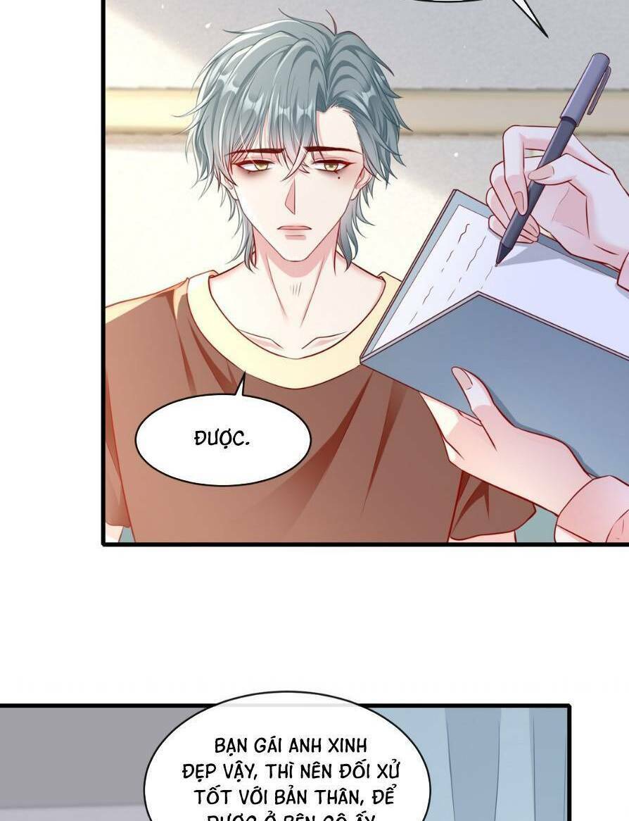 Cô Vợ Thế Thân Của Tổng Tài chapter 15 - Trang 7