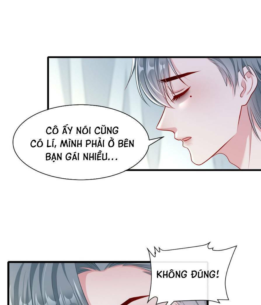 Cô Vợ Thế Thân Của Tổng Tài chapter 15 - Trang 9