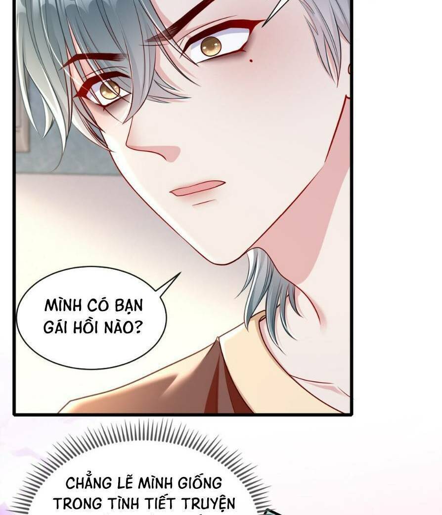 Cô Vợ Thế Thân Của Tổng Tài chapter 15 - Trang 10