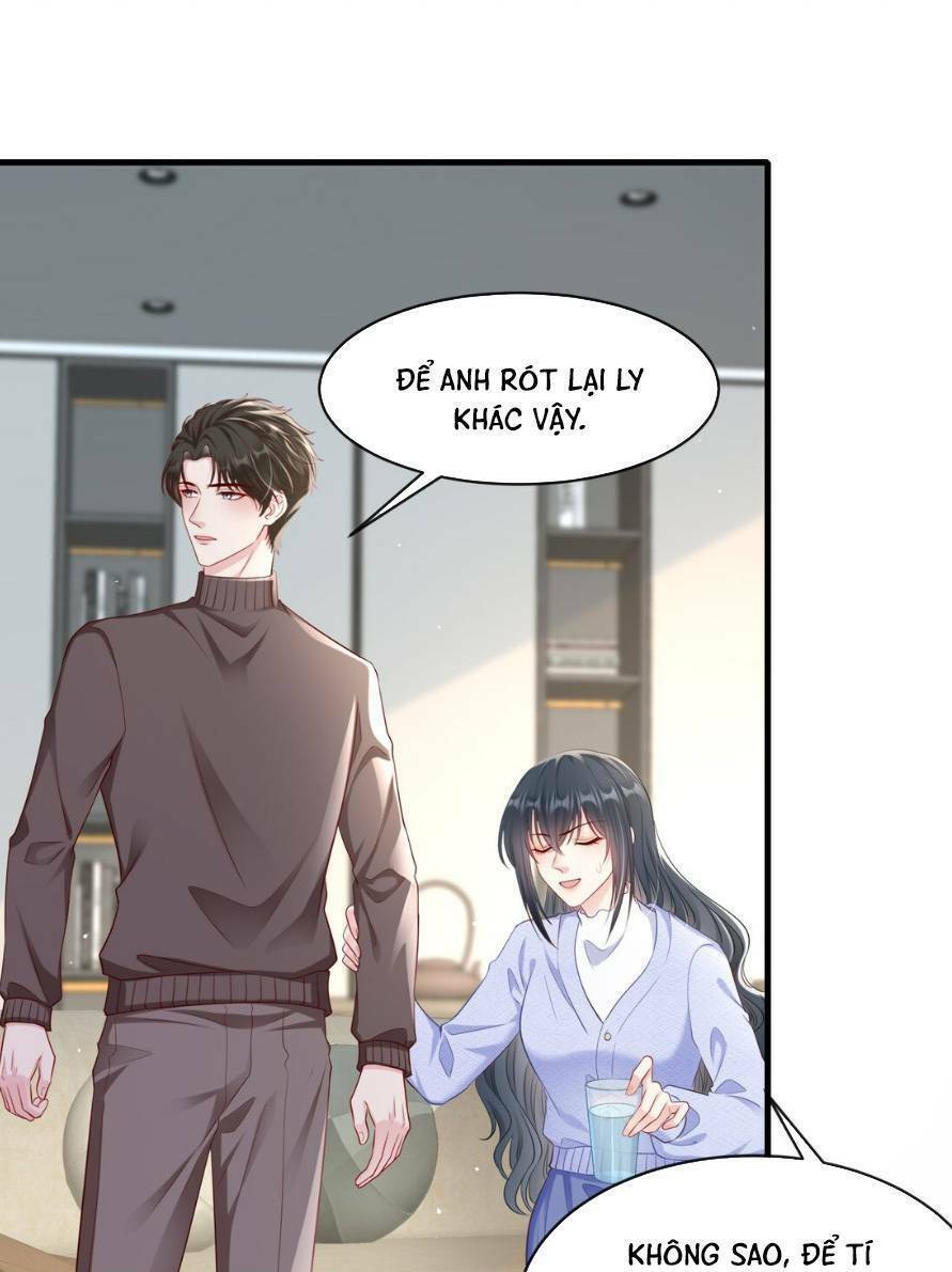 Cô Vợ Thế Thân Của Tổng Tài chapter 16 - Trang 11