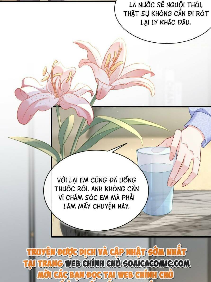 Cô Vợ Thế Thân Của Tổng Tài chapter 16 - Trang 12